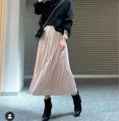 新品未使用❗️イデアルーチェ　スカラシャギーJK グレー ス*！様 【新品未使用】イデアルーチェ❤︎スカラシャギーJK グレー