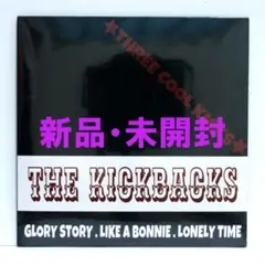 THE KICKBACKS THREE COOL KICKS