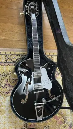 2025年最新】GRETSCH エレキギターの人気アイテム - メルカリ