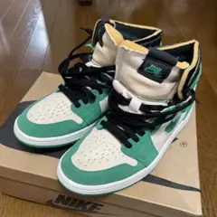 NIKEの「エア ジョーダン 1 ズーム コンフォート」