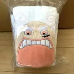 一番くじ ワンピースカードゲーム E賞 ぬいぐるみマルチカードケース ルフィ