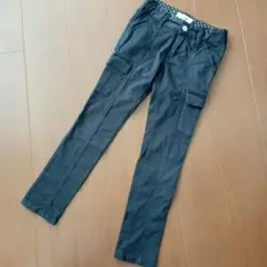 【Diable 】黒 パンツ 　140