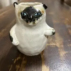 人気陶芸作家　人気作家　松浦唱子　フラワーベース　花瓶　猫 2025年最新】松浦唱子の人気アイテム - メルカリ