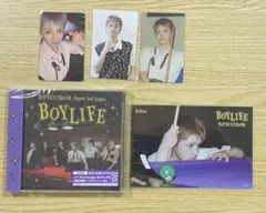 BOYNEXTDOOR ボネクド BOYLIFE 通常盤　リウ