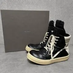 Rick Owens GEOBASKET 41 ジオバス 旧タイプ - メルカリ