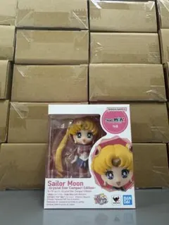 フィギュアーツミニ100 美少女戦士セーラームーン エターナルセーラームーン