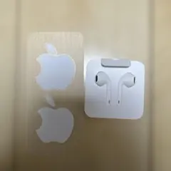 Apple イヤホン　有線　Lightning端子
