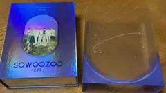 BTS SOWOOZOO ソウジュコン　DVD ジミントレカ