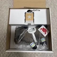 東京サラブレッドクラブルージュダリア　ぬいぐるみ キーホルダー