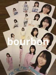 佐藤優羽 日向坂46 ひな誕祭 ツアー JOYFUL パステル 生写真 コンプ