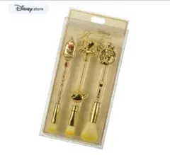 【激レア】Disney Store 美女と野獣 メイクブラシセット【完売品】のサムネイル