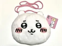 ちいかわ フェイスポシェット ちいかわ プライズ