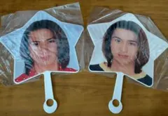 2026年最新】星型 うちわの人気アイテム - メルカリ