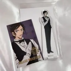 名探偵コナン 諸伏高明 隻眼の残像 コナンカフェ アクリルスタンド カード 美品