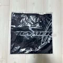 THE RAMPAGE CyberHelix RX-16 エコバッグノベルティ