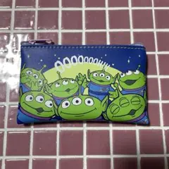 エイリアンキャラクター 小型ポーチ