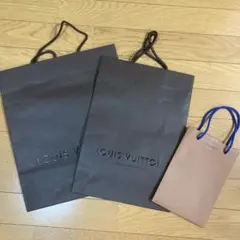 ♦︎値下げ780円♦︎ルイヴィトン ショップ袋 3枚
