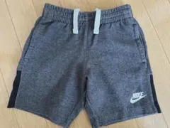 NIKE ハーフパンツ 104〜110cm グレー