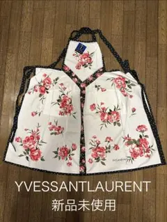 【新品】イブサンローランYVES SAINT LAURENT エプロンのサムネイル
