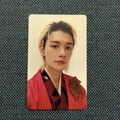 M!LK 佐野勇斗 爆裂愛してる好きすぎて滅！初回A 特典 トレカ