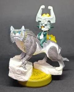 amiibo ゼルダ テレビゲーム