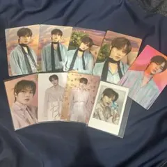 TXT ボムギュ ACT SWEET MIRAGE トレカ ミニフォト チェキ