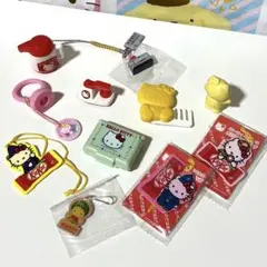 ハローキティ　小物セット