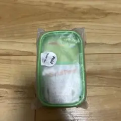 M*様 カラフルピーチ　ガジェットポーチ　シヴァ