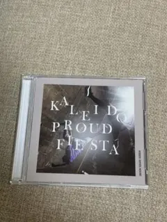 kaleido proud fiesta（CD）