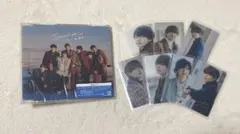 なにわ男子 Special Kiss 通常盤