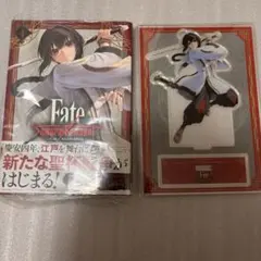 Fate/Samurai Remnant 1 ゲーマーズ特典アクリルスタンドのみ