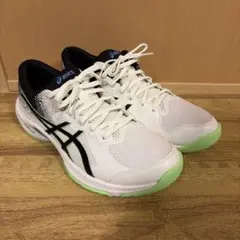 asics ハンドボールシューズ 美品
