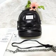 ✨新品未使用　定価25万✨マルジェラ　ショルダーバッグ　グラムスラム　2way