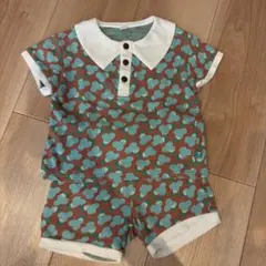 モイモルン　セットアップ　110