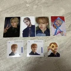 INI 田島将吾　PULSE トレカ ステッカー 他まとめ売り