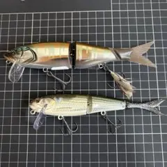 ザックベイツ デルレイッチ ライジン THEKBAITS - メルカリ