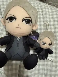 L'Arc~en~Ciel ラルク おすわりぬいぐるみ hyde まとめ売り Amazon.co.jp: HYDERUN HYDE おすわりぬいぐるみ2種類 L'Arc-en