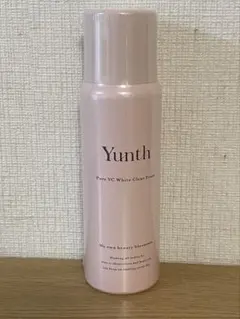 Yunth ピュアVCホワイトクリアフォーム