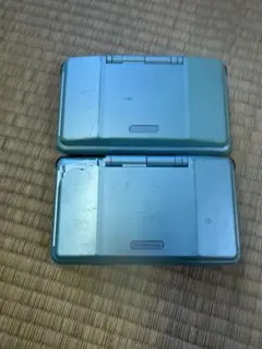 ニンテンドーDS 本体 青色 ジャンク　2個セット