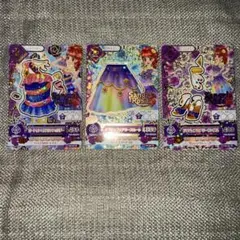 アイカツ カード 紅林珠璃