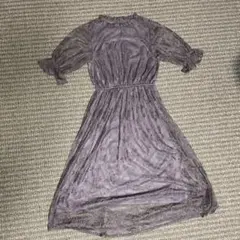 GRLレースワンピース