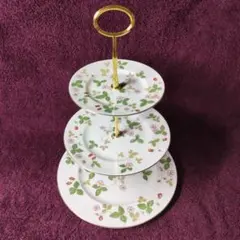 2025年最新】ワイルドストロベリー ケーキスタンドの人気アイテム