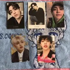 seventeen エスクプス　トレカセット