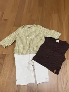 ⭐︎長袖ロンパース⭐︎