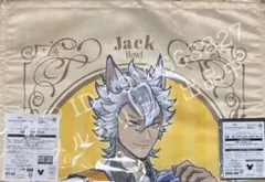 ツイステ セガラッキーくじ A賞 マルチクロス D賞 バースデーカード ジャック