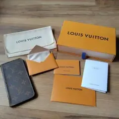 LOUIS VUITTON モノグラム iPhoneケース