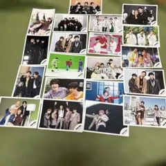 SnowMan 混合 公式写真 まとめ売り20枚