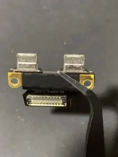 ジャンク MacBook Air M1 A2337 USB-Cコネクタ