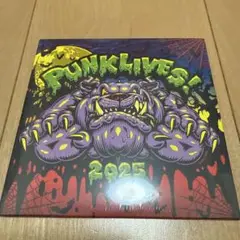 PUNK LIVES! 2025 コンピレーションアルバム
