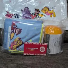 は*ち様 マクドナルド 福袋 2026　新品未開封　ぬきとりなし　匿名配送　クー